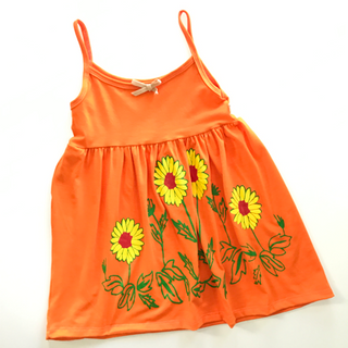 váy 2 dây cotton 4c dày đẹp