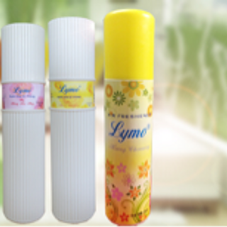 Nước hoa xịt phòng