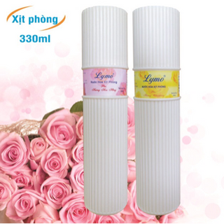 Nước hoa xịt phòng