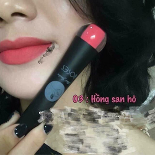 ROSES MATTE LIPSTICK - SON KEM LÌ