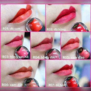 ROSES MATTE LIPSTICK - SON KEM LÌ