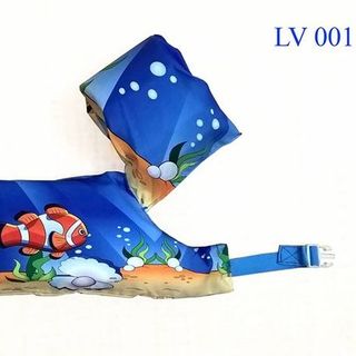 Áo bơi trợ nổi cho bé