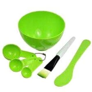 Dụng cụ trộn mặt nạ