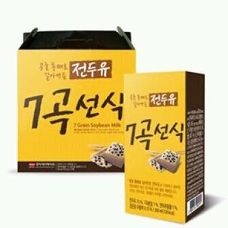 Sữa Ngũ Cốc Hami Hàn Quốc