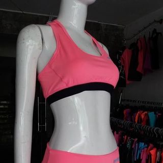 Thời trang tập gym yoga
