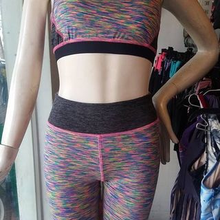 Thời trang tập gym yoga
