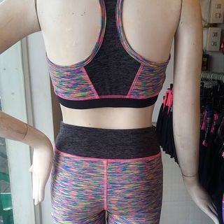 Thời trang tập gym yoga
