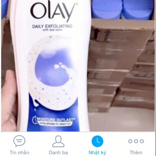 sữa tăm olay