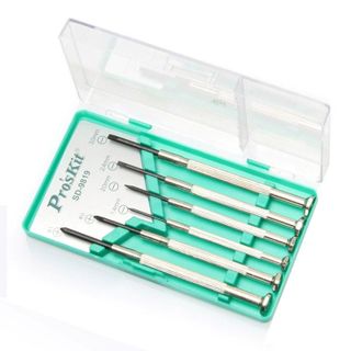 Bộ vít 6 cây Proskit SD-9819