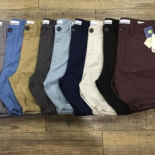 Đổ sỉ - buôn quần kaki chun giá 75000 VNĐ/ chiếc đảm bảo tốt
