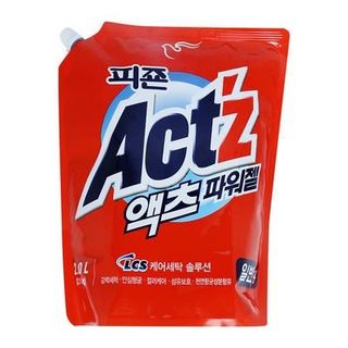 Nước giặt Actz của đứng 2 lít túi