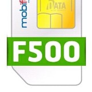 Sim 4G Mobifone F500 Trọn gói 11 tháng giá sỉ