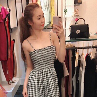 ĐẦM MAXI SỌC