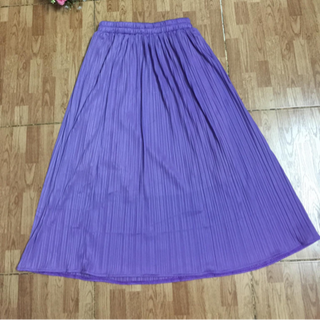 Váy - Quần Xếp ly