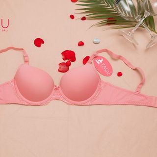Áo Ngực Zagu - 5102 set 4 cái - nguyên ngực gợi cảm trơn – đệm mút vừa định hình nâng đỡ vòng một