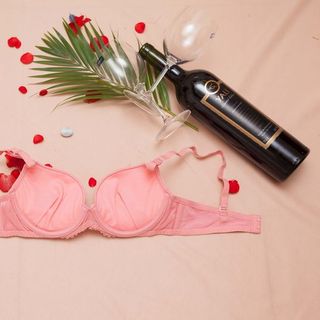 Áo Ngực Zagu - 5102 set 4 cái - nguyên ngực gợi cảm trơn – đệm mút vừa định hình nâng đỡ vòng một