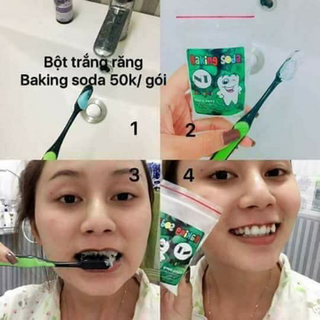 baking soda