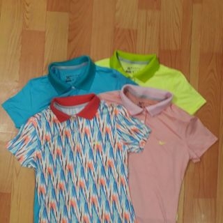ÁO CỔ TRỤ THỂ THAO NỮ
