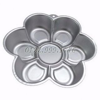Khuôn Hoa Mai - Khuôn bánh – Khuôn rau câu - 2