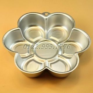 Khuôn Hoa Mai - Khuôn bánh – Khuôn rau câu - 2