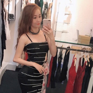 ĐẦM BODY ĐÍNH CƯỜM