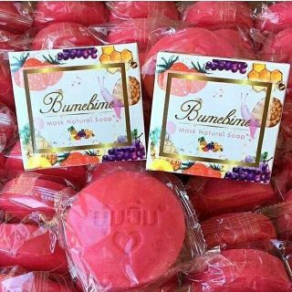 Soap Bumebime tắm trắng 100 Thái Lan