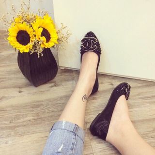 giày búp bê nữ