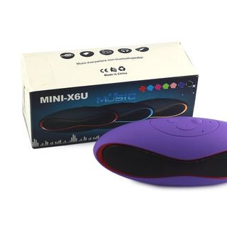 Loa Bluetooth X6/X6u