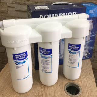 Máy lọc nước AQUAPHOR- TRIO