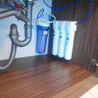 Máy lọc nước CRISTAL H - 6000000 vnd