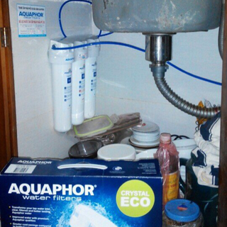 Máy lọc nước CRISTAL H - 6000000 vnd