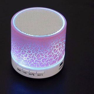 Loa Bluetooth Mini S90 Có Đèn Leb