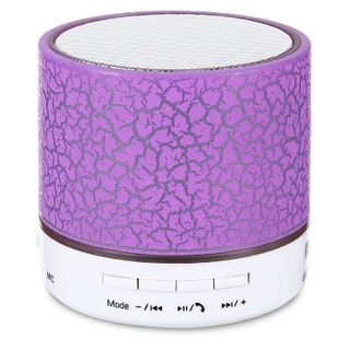 Loa Bluetooth Mini S90 Có Đèn Leb