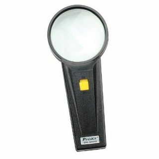 Kính lúp cầm tay có đèn Proskit 8PK-MA006