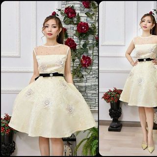 Xưởng Chuyên sỉ Đầm Thiết Kế
