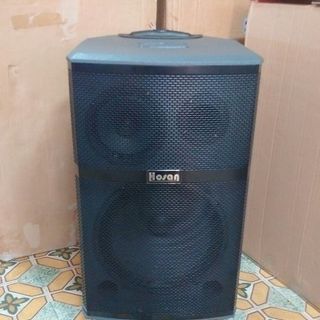 Loa Kéo HOSAN DX113 Bass 35 tấc CÓ BH