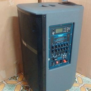 Loa Kéo HOSAN DX113 Bass 35 tấc CÓ BH