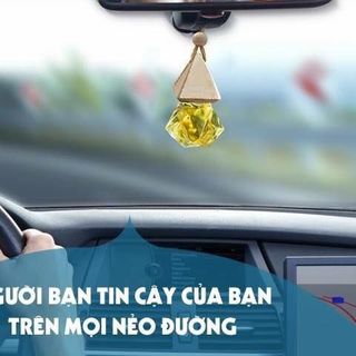 Tinh dầu treo xe 250k/3 chai freeship