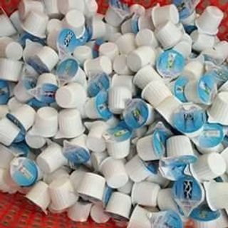 Sữa hộp mini không đường nhập khẩu hàng không