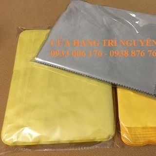 KHĂN LAU MẮT KÍNH SỢI MICROFIBER