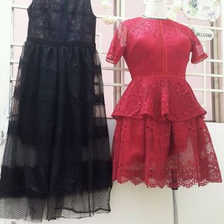 Xưởng Chuyên sỉ Đầm Thiết Kế