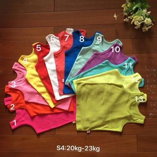ÁO BA LỖ TRẺ EM GIÁ SỈ