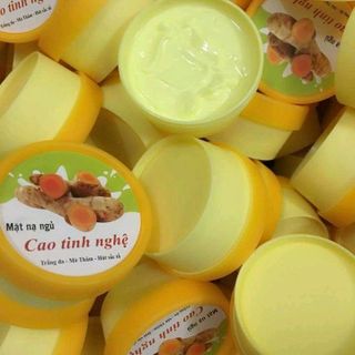 Mặt nạ ngủ Cao tinh nghệ