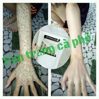 Tắm Trắng CF