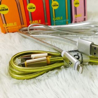 Cáp sạc Hoco 12m cho Iphone