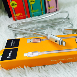 Cáp sạc Hoco 12m cho Iphone
