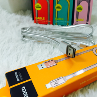 Cáp sạc Hoco 12m cho Iphone
