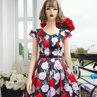 Chuyên Sỉ Đầm Thiết Kế