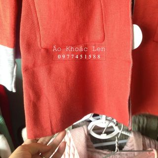 ÁO KHOÁC HAI DA