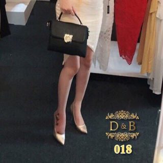ĐẦM BODY PHỐI LƯỚI DÚM ĐÙI